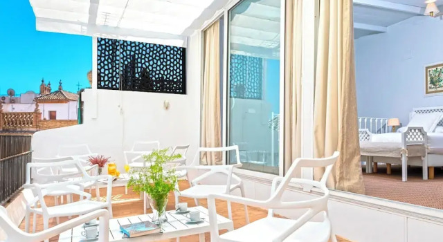 Коттедж Amazing 4bd House With Terrace Near Cathedral Mateos Gago Terrace VI