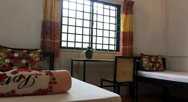 Номер Economy Bambu Stay