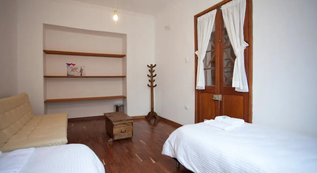Люкс Standard Arche Noah Boutique Hostel