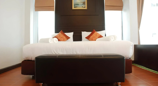Nattha Waree Hot Spring Resort and Spa