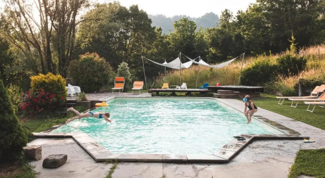 Апартаменты Borgo del Sole Agriturismo