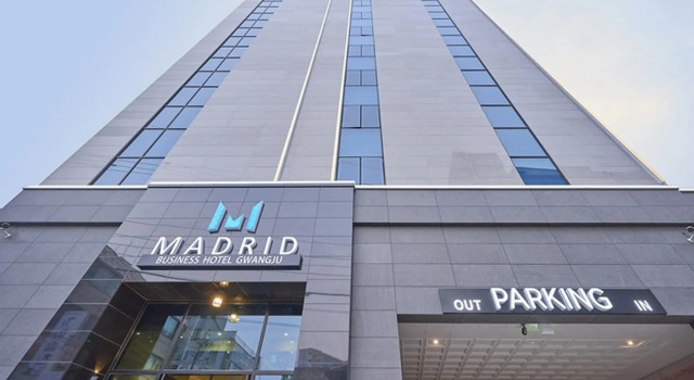 Gwangju Madrid Hotel, Prenota Hotel Soch'on-ni Gwangju