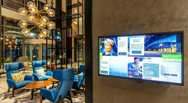 Courtyard by Marriott Katowice City Center