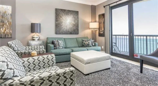 Grand Pointe 605 - 3 Br home by RedAwning, Boek Appartement Orange Beach 