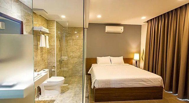 Номер Superior Bayya Hotel Phu Quoc