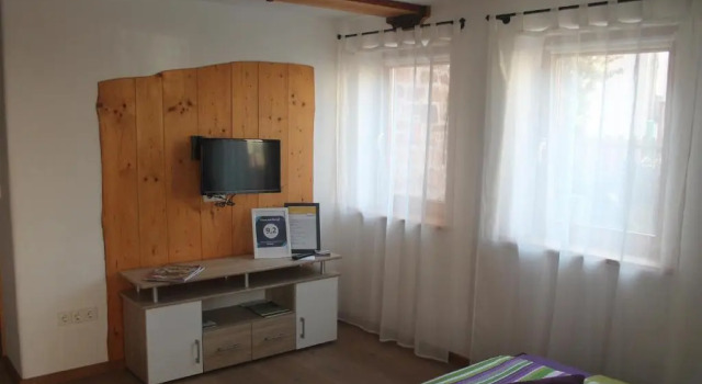 Апартаменты Haus am Bergli