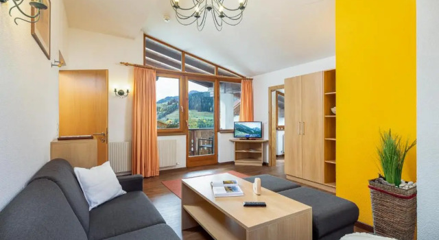 Апартаменты Haus Brunnacker