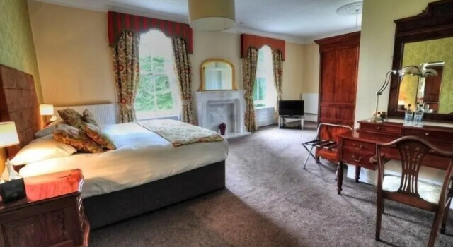 Номер Executive Bartle Hall Country Hotel