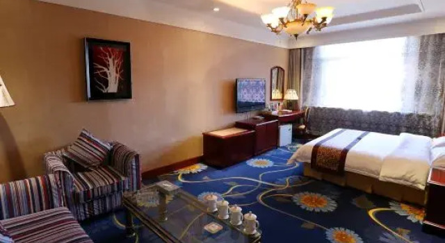 Люкс Deluxe Xing Guang Hotel