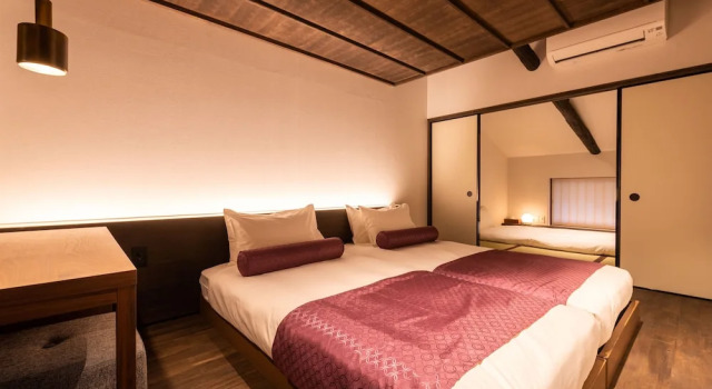 Guesthouse-Hana・Lucky Villa