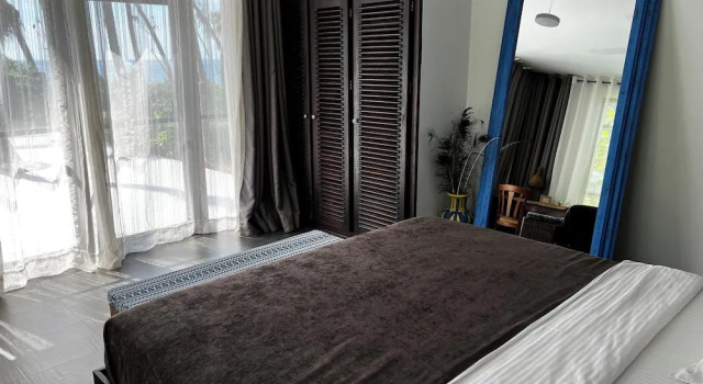 Вилла Luxury с видом на бассейн Mandala Villas
