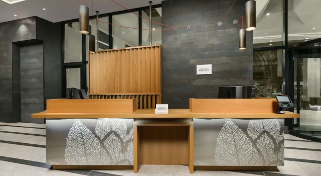 SpringHill Suites by Marriott New York Manhattan/Chelsea, Забронировать Отель Нью-Йорк Нью-Йоркская агломерация, рядом с Выставочный центр Metropolitan Pavilion