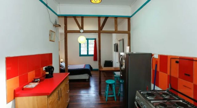 Doppel Apartment Casa Violeta Limón