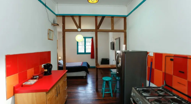 Doppel Apartment Casa Violeta Limón