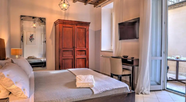 Студия Orsoline Boutique Apartments - Best position in Rome