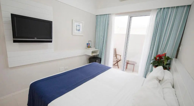 Номер Economy The Falls Hotel - Frente mar
