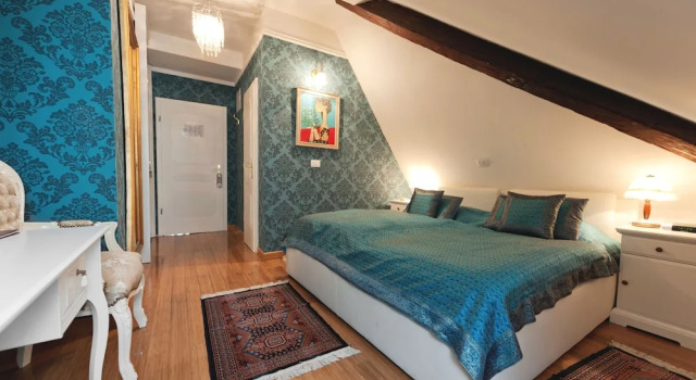 Двухместный номер Classic Allegro Hotel