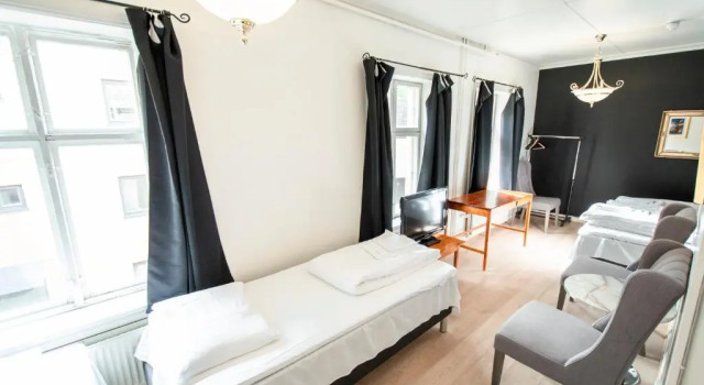 Семейный номер Standard Grand Hotel Hønefoss