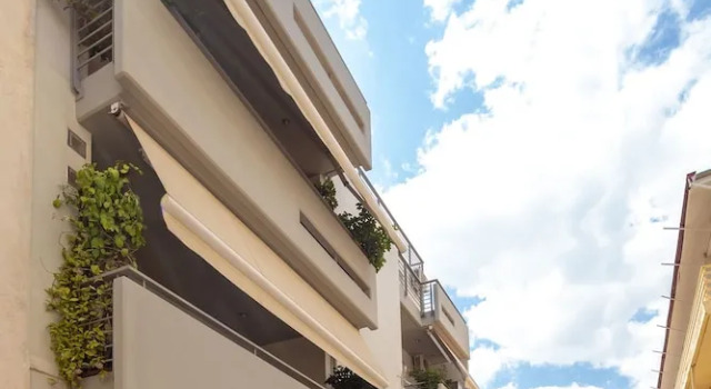 Solon - Deluxe City Center Apartment, Rezervasyon Daire Psihiko 