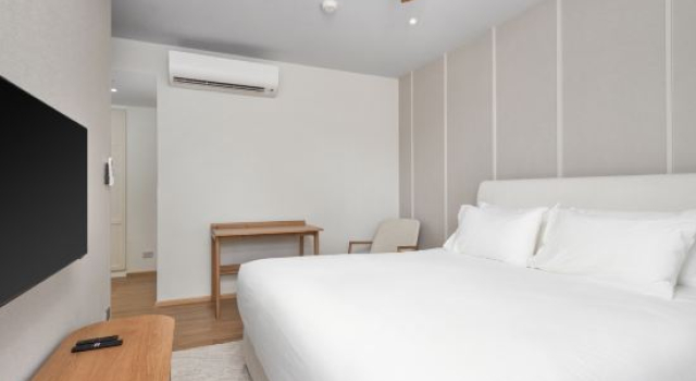 Апартаменты с 3 комнатами с балконом и с видом на море Laguna beachside residences by My home Phuket