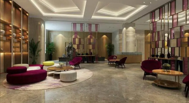 Lavande Hotels Harbin IceSnow World University of Commerce, Rezerwuj Hotel Hotele w Songbei z parkingiem, Parking