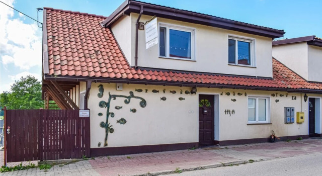 Awesome apartment in Mikolajki with WiFi