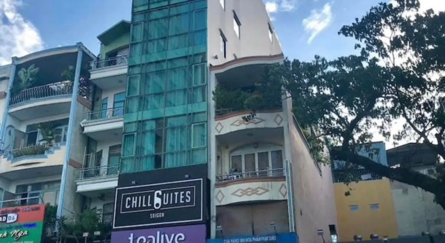 Chotel Pham Ngu Lao