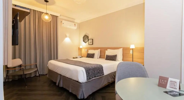 Студия Deluxe H4 La Residence Paulista