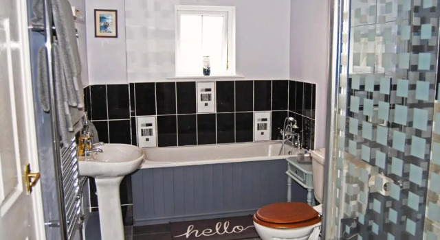 Номер Deluxe Highbury B&B