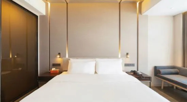 Люкс Atour Hotel (Dalian Huanan Plaza)