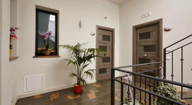 Standard Zimmer mit Balkon Il Vecchio Marsala