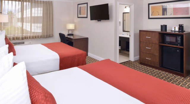 Best Western Plus LA Mid Town Hotel