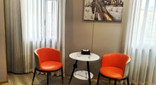Люкс Luxury New Inn Hotel (Sanya Bay Subway Station Branch.