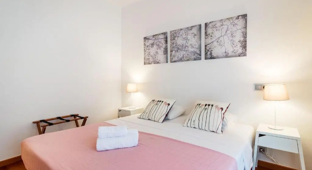 Beach Town House, Забронировать Отель Отели Виласар-де-Мар с парковкой, Парковка