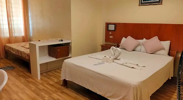 Deluxe dublă cameră cu balcon Sulu Plaza