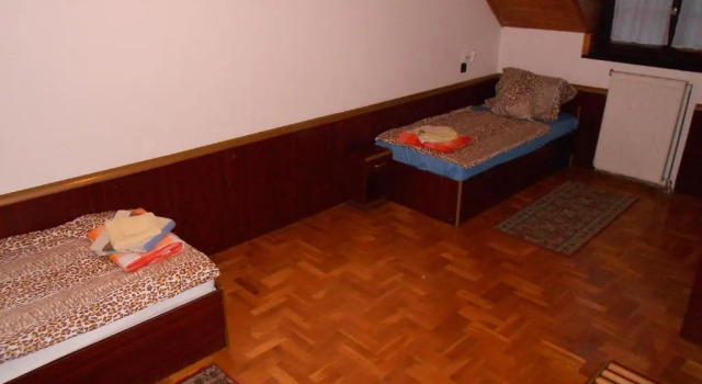 Номер Deluxe Peregrino Panzió