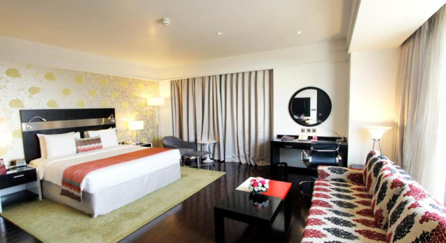 Двухместный номер Executive Crowne Plaza Pune City Centre by IHG
