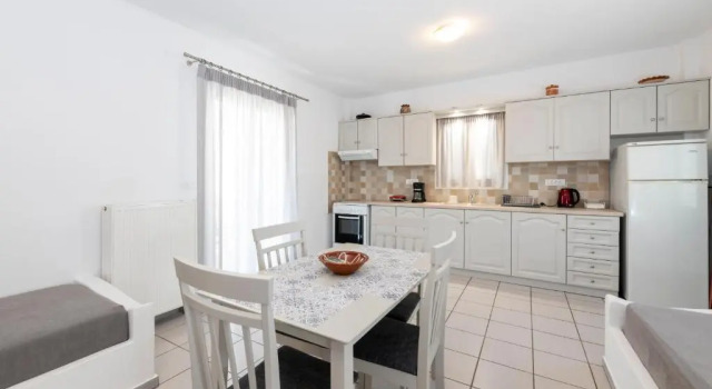 Апартаменты c 1 комнатой Litsa Rooms