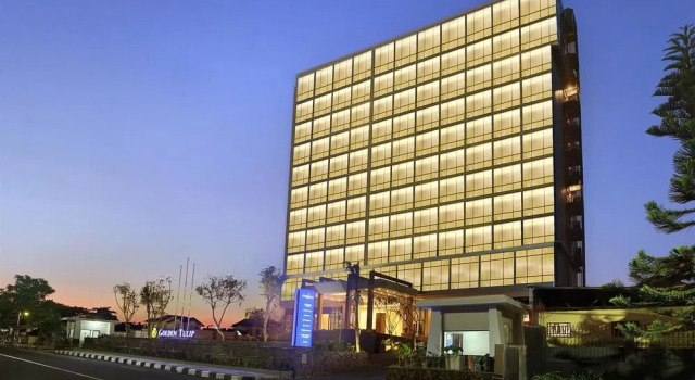 Golden Tulip Mataram-Lombok, Rezerwuj Hotel Hotele w Selaparang ze śniadaniem, Śniadanie