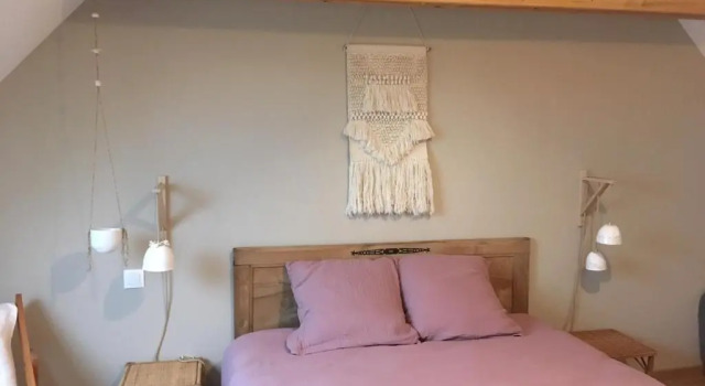 Номер Comfort Oasis de Baden