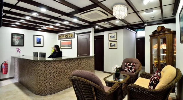 Hotel Kooler Inn, Prenota Hotel Kota Kinabalu Sabah