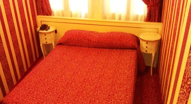 Одноместный номер Standard Hotel Alcyone