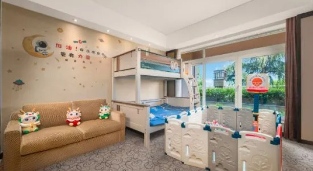 Люкс New Century Grand Hotel Xuzhou
