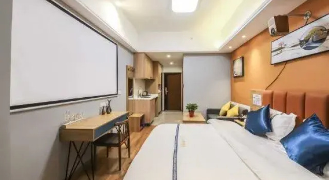 Junlan Movie Homestay, Rezervovat Hotel Čeng-čou Henan