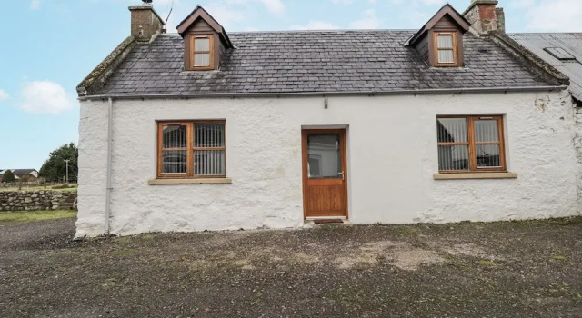 Коттедж The Croft House