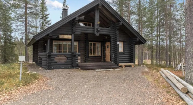 Tievankivi, Varaa Lomakoti Yllasjarvi Ylas