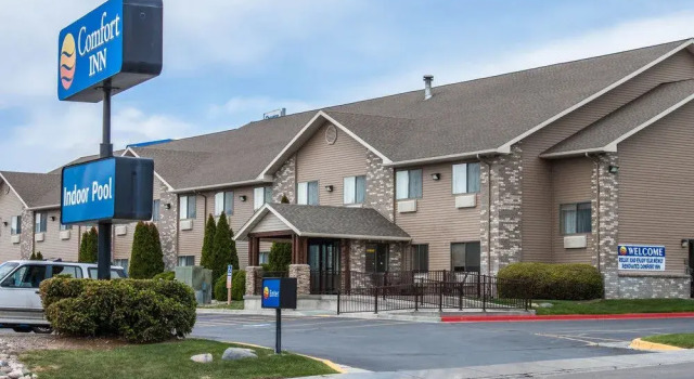 Quality Inn Pocatello, Prenota Hotel Pocatello Idaho