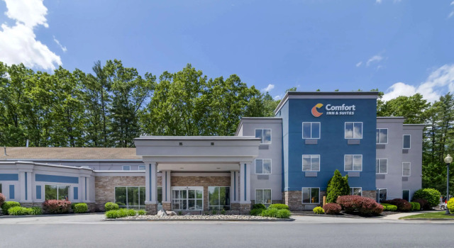 Comfort Inn & Suites Saratoga Springs