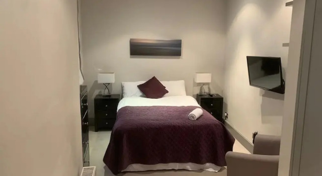Private 1-bed Apartment in Central London, Забронировать Апартаменты/квартира Апартаменты Лондона, рядом с Мейда Вейл, Апартаменты/квартира