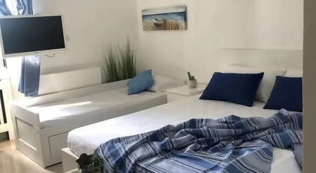 Номер Standard River View